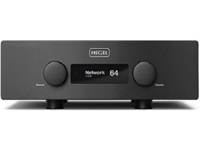 Hegel H390 Integrated Amplifier and Streamer
